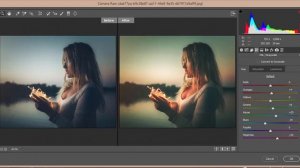 [Free Preset] Amazing light effect in Photoshop cc/cs6 -2020