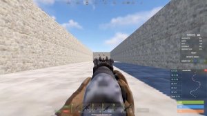 зажим с КАЛАША в РАСТ | RUST