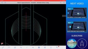 Show 2D/3D CAD projects • A come iPad
