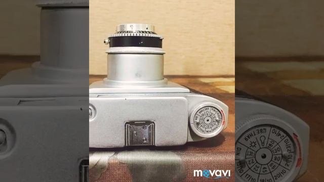 Моя небольшая коллекция фотоаппаратов СССР часть 30.фотоаппарат Эстафета.