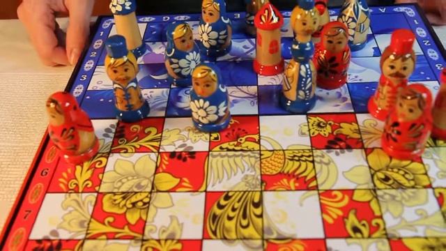 Шахматы подарочные | Шахматы для подарка