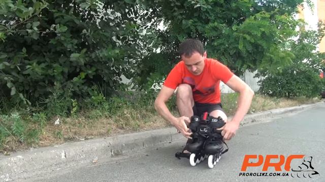 Обзор переноски Proroliki для роликовых коньков