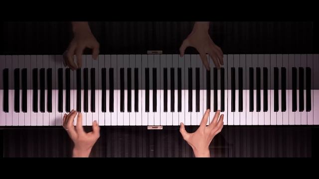 XXXTENTACION - Moonlight | The Theorist Piano Cover смотреть онлайн