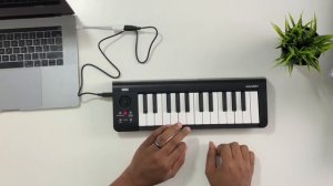Korg Microkey 25 Review!