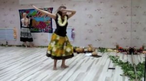 Тренинги Гавайского танца Хула В России.m4v