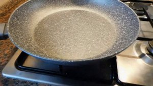 Вкусно и сытно. По рецепту латышского национального блюда Серый горох со шпеком