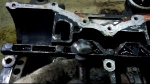 Форд фокус 2  ремонт двигателя 1.8