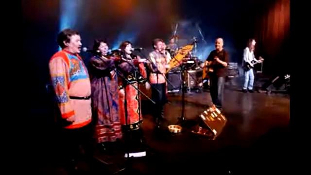 Востокова v.s. Баба Яга (So Ends Another Day)