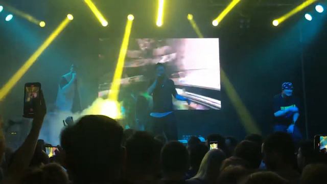 Каста - На порядок выше (Live, Тюмень 2021) смотреть онлайн