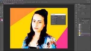 Pop Art Portrait in 3 Steps | Photoshop