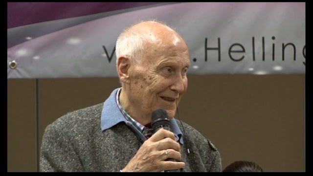 Берт Хеллингер "О чистой совести" / Bert Hellinger