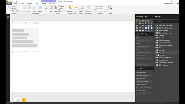 March 2018 Jet Reports and Power BI смотреть онлайн