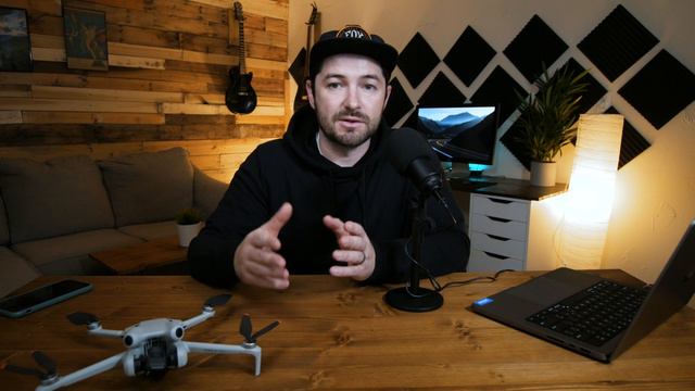 Mastering Frame Rates on DJI Mini 4 Pro: Your Ultimate Guide to Cinematic Drone Footage