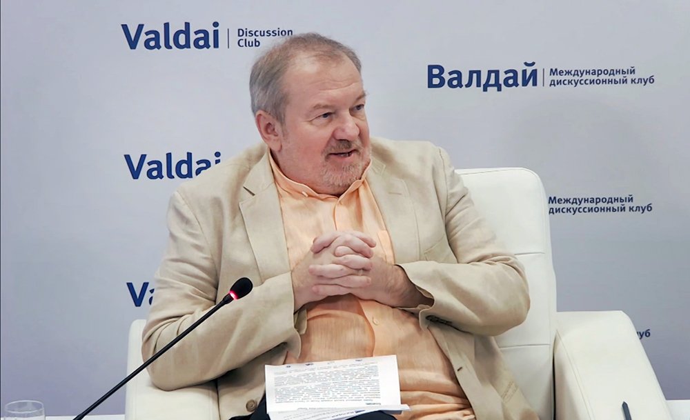 Участники клуба "Валдай" обсудили, как мир изменился после 24 февраля / События на ТВЦ