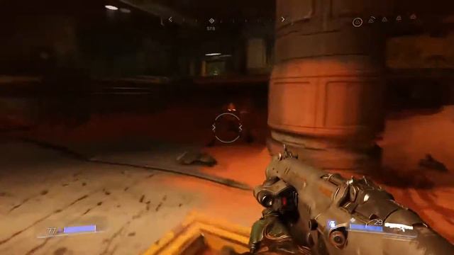 DOOM 4 ☛ Аргент-комплекс ☛ Начало конца ☛ #7 смотреть онлайн