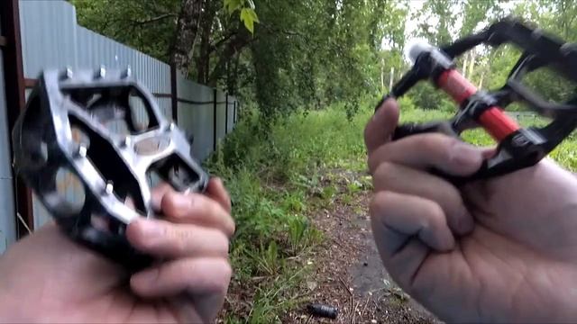 Китайские топталки, как швейцарские часы