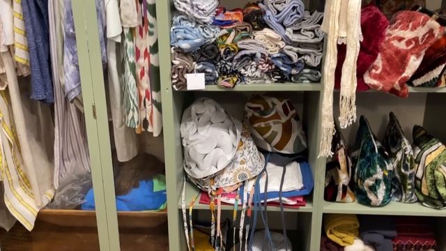Шопинг в Турции – город Каш – одежда, винтаж, украшения, керамика, домашний декор