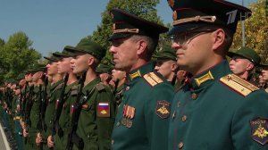 В Саратове возобновляет работу Высшее артиллерийское командное училище