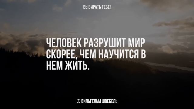 Гениальные Высказывания Которые Поражают Своим Жизненым Опытом