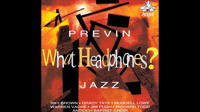 Andre Previn - I'm Beginning to See the Light смотреть онлайн