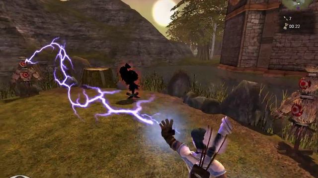 Fable the lost chapters#2- посвещение в герои и первый подвиг!!! смотреть онлайн