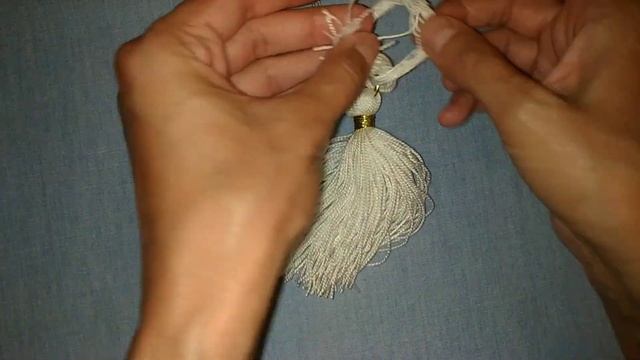 Cool gift ideas ? Do it yourself macrame angel from leftover yarn. DIY macrame wall decoration idea смотреть онлайн