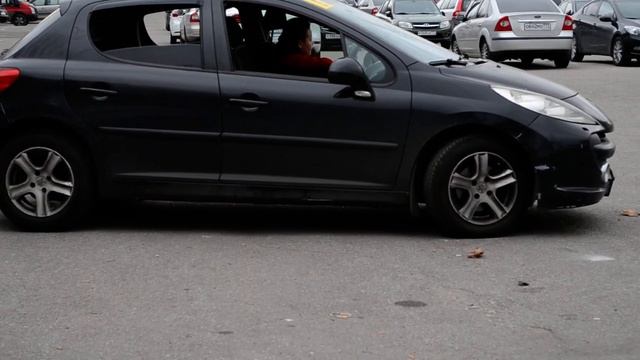 КАК БЫСТРО ВЫУЧИТЬ ГАБАРИТЫ МАШИНЫ смотреть онлайн