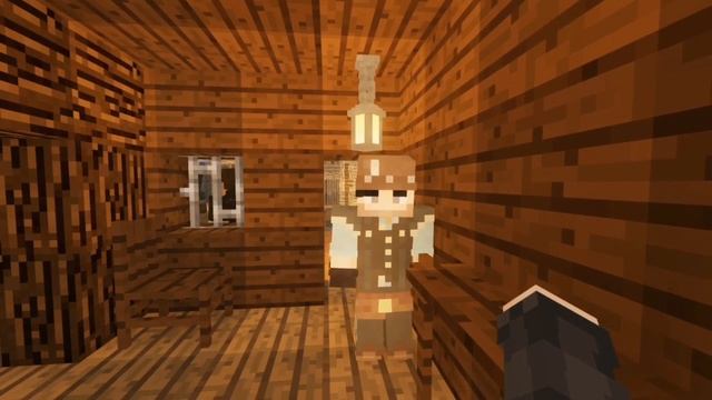 КОВБОЙСКИЕ ЛЕГЕНДЫ - Страшилки Minecraft смотреть онлайн