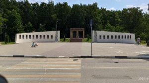 Павловский Посад 2020