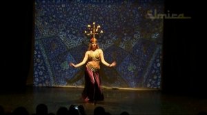 Jelizaveta Volkonskaja (Elmira Studio) - Shamadan Dance