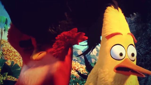 What would a mighty Eagle battle cry sounds like смотреть онлайн