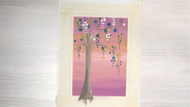 Как нарисовать декоративную картину своими руками смотреть онлайн