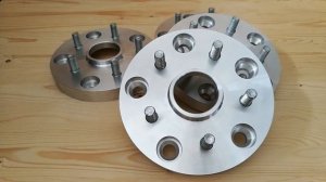 Колесные проставки с 5х139.7 на 5х114.3 для Нивы