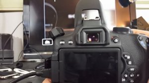 How to Connect DSLR Camera to HDTV or Monitor w/ HDMI Cable