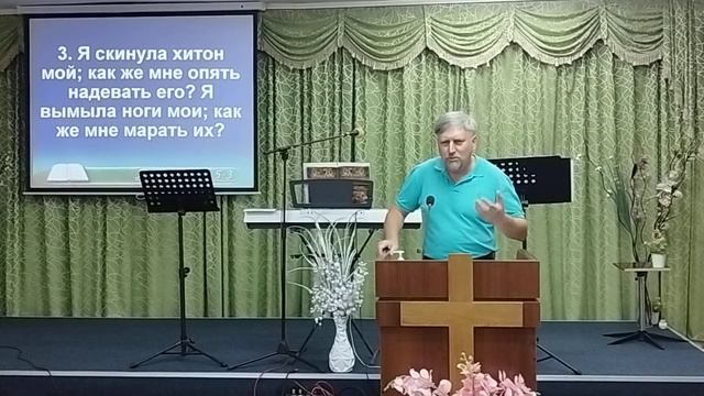 Воскресное служение церкви "Преображение"Макеевка 11.06.2023