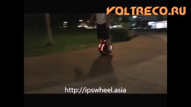 Моноколесо Ips 191 Новинка! Суперхит! Вольтрэко Voltreco.ru