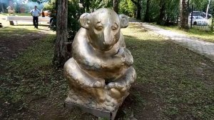 Фестиваль "Медовый спас 2018" в Уинском