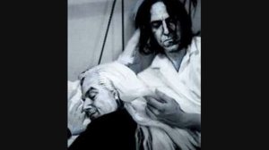 Lucius Malfoy&Severus Snape ~ I like It Rough