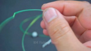 Many don't know ! No More Tangled Rigs with This Knot | Hack Tools Fishing tackle 2023