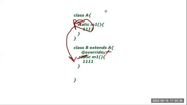 static , final revision points in java смотреть онлайн