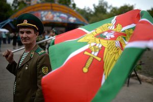 Праздник День Пограничника! 28 мая!