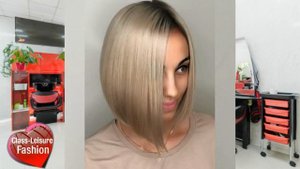 Стрижки на средние волосы 2020 года.