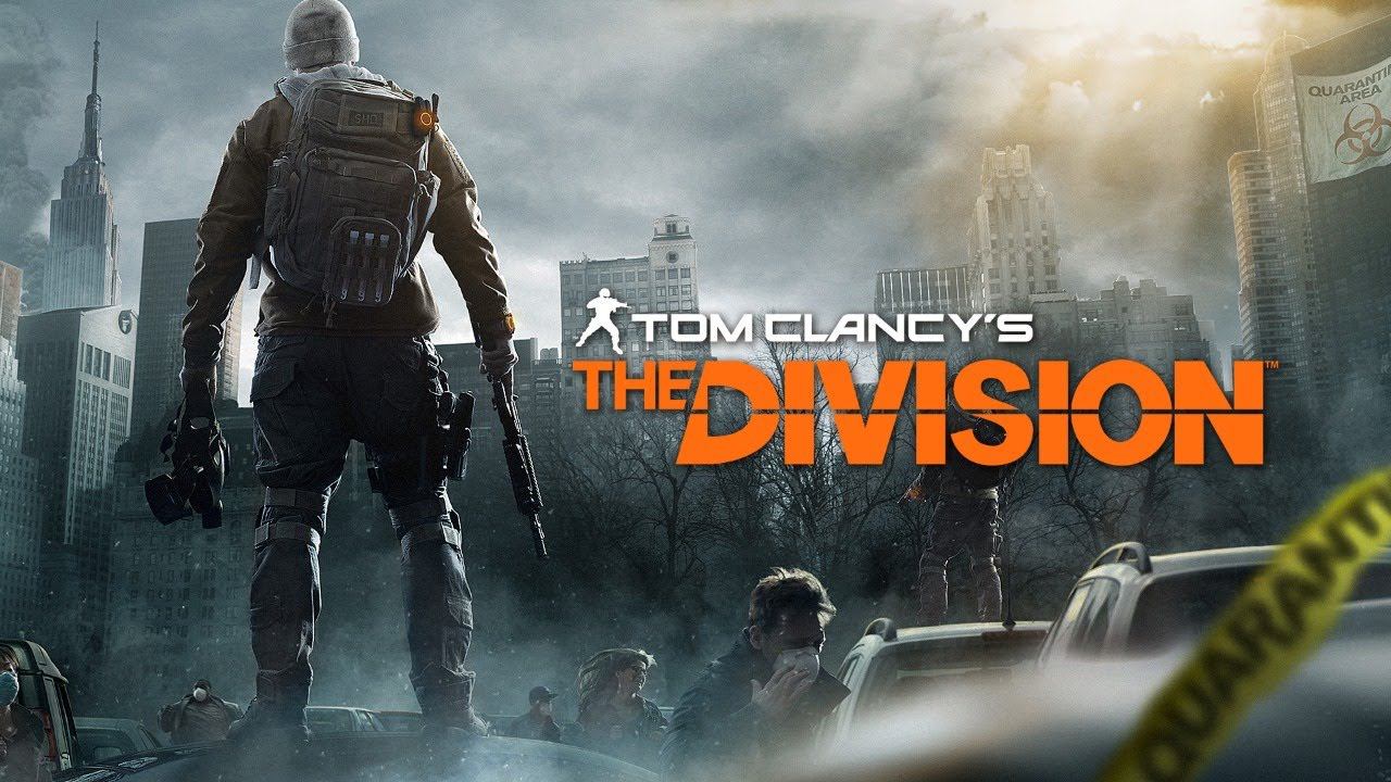 The Division. #2. Играем с другом.