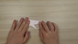 Голубь оригами. Как сделать голубя из бумаги А4 без клея и без ножниц - простое оригами