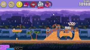 Angry Birds Rio - Rovio Entertainment Ltd MARKET MAYHEM Level 8-14
