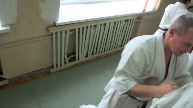 ИЦЮАНЬ. Семинар для Кёкусинкай в Пензе #1 (2012)