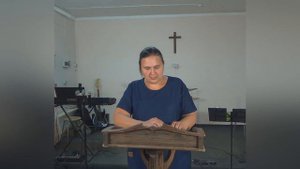 Вера Божья. Лариса Шугурова. Церковь "Живое слово" г. Кузнецк