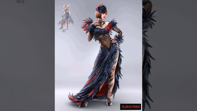 ANNA WILLIAMS MUSIC TEKKEN 7 смотреть онлайн