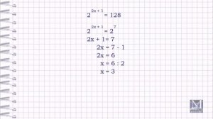 Примеры и способы решения показательных уравнений. ЕГЭ, ОГЭ, алгебра 9,10 и 11 класс. Часть1.