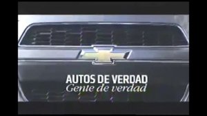 Chevrolet Logo History (México)